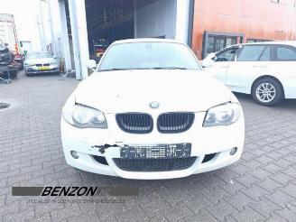 disassembly passenger cars BMW 1-serie 1 serie (E81), Hatchback 3-drs, 2006 / 2012 118i 16V 2009/7