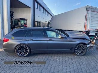 Uttjänta bilar auto BMW 5-serie 5 serie Touring (G31), Combi, 2017 530i 2.0 TwinPower Turbo 16V 2017/8
