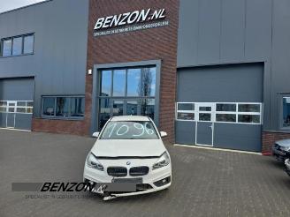 Purkuautot passenger cars BMW 2-serie 2 serie Active Tourer (F45), MPV, 2013 / 2021 216d 1.5 TwinPower Turbo 12V 2016/3
