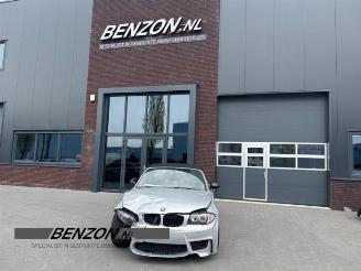 Uttjänta bilar auto BMW 1-serie 1 serie (E88), Cabrio, 2007 / 2013 118i 16V 2008/0