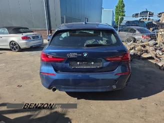 Vrakbiler auto BMW 1-serie 1 serie (F40), Hatchback, 2019 116d 1.5 12V TwinPower 2022/7