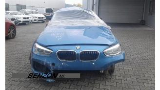 Uttjänta bilar auto BMW 1-serie 1 serie (F20), Hatchback 5-drs, 2011 / 2019 116i 1.5 12V 2015/4