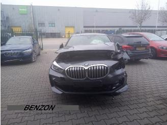 Uttjänta bilar auto BMW 1-serie 1 serie (F40), Hatchback, 2019 118i 1.5 TwinPower 12V 2020/5