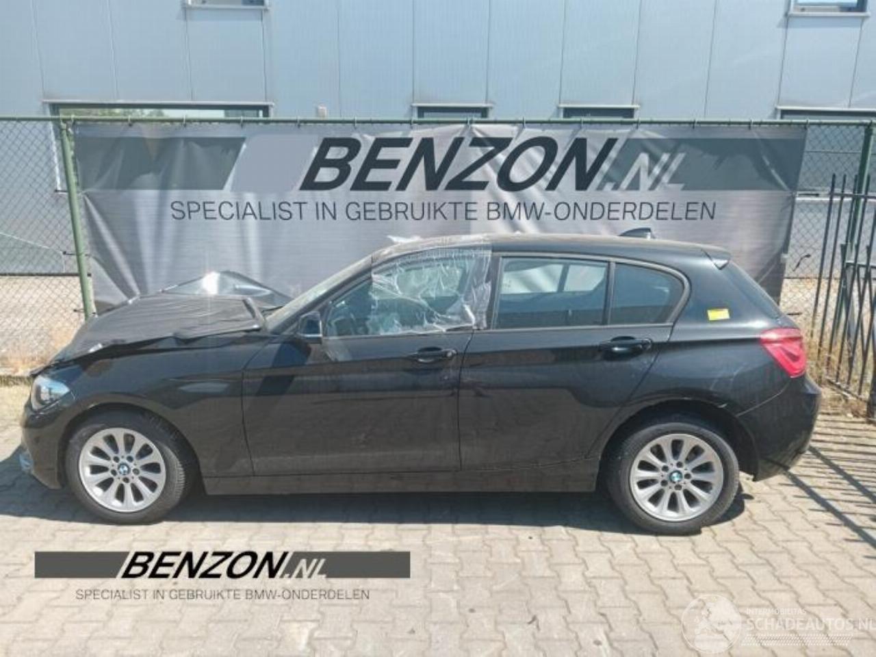 BMW 1-serie 1 serie (F20), Hatchback 5-drs, 2011 / 2019 116d 1.5 12V TwinPower