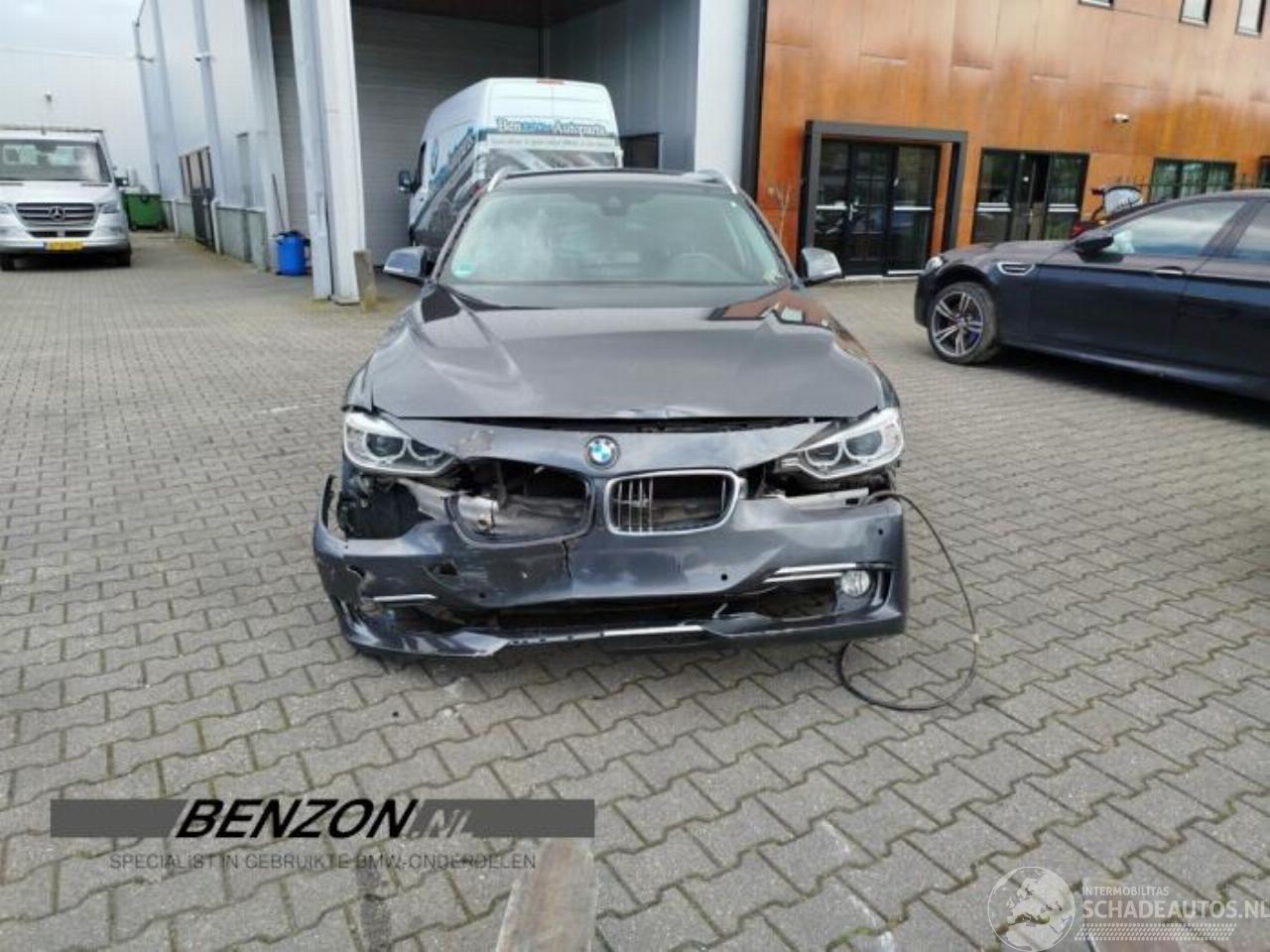 BMW 3-serie 