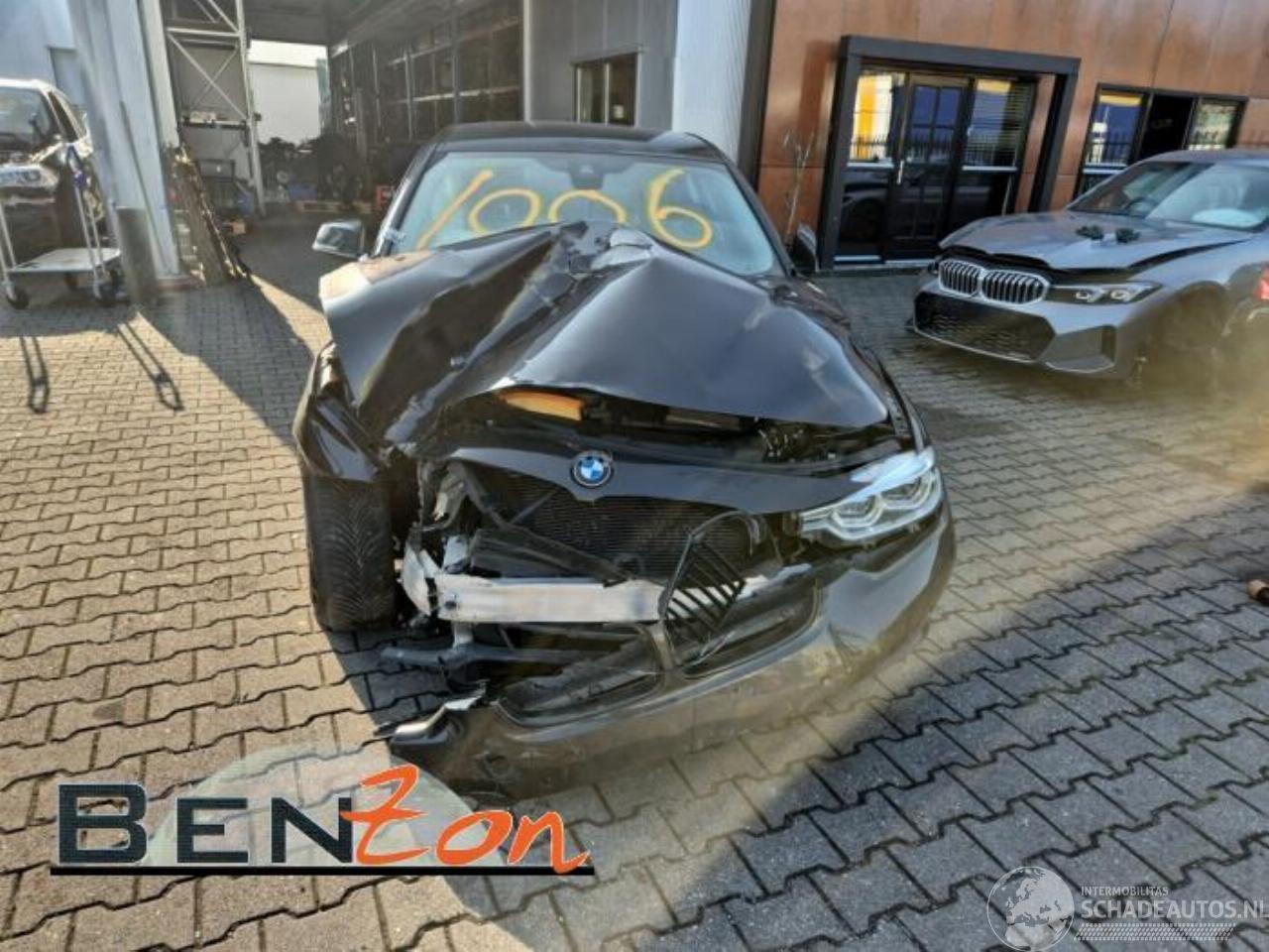 BMW 3-serie 3 serie (F30), Sedan, 2011 / 2018 318d 2.0 16V