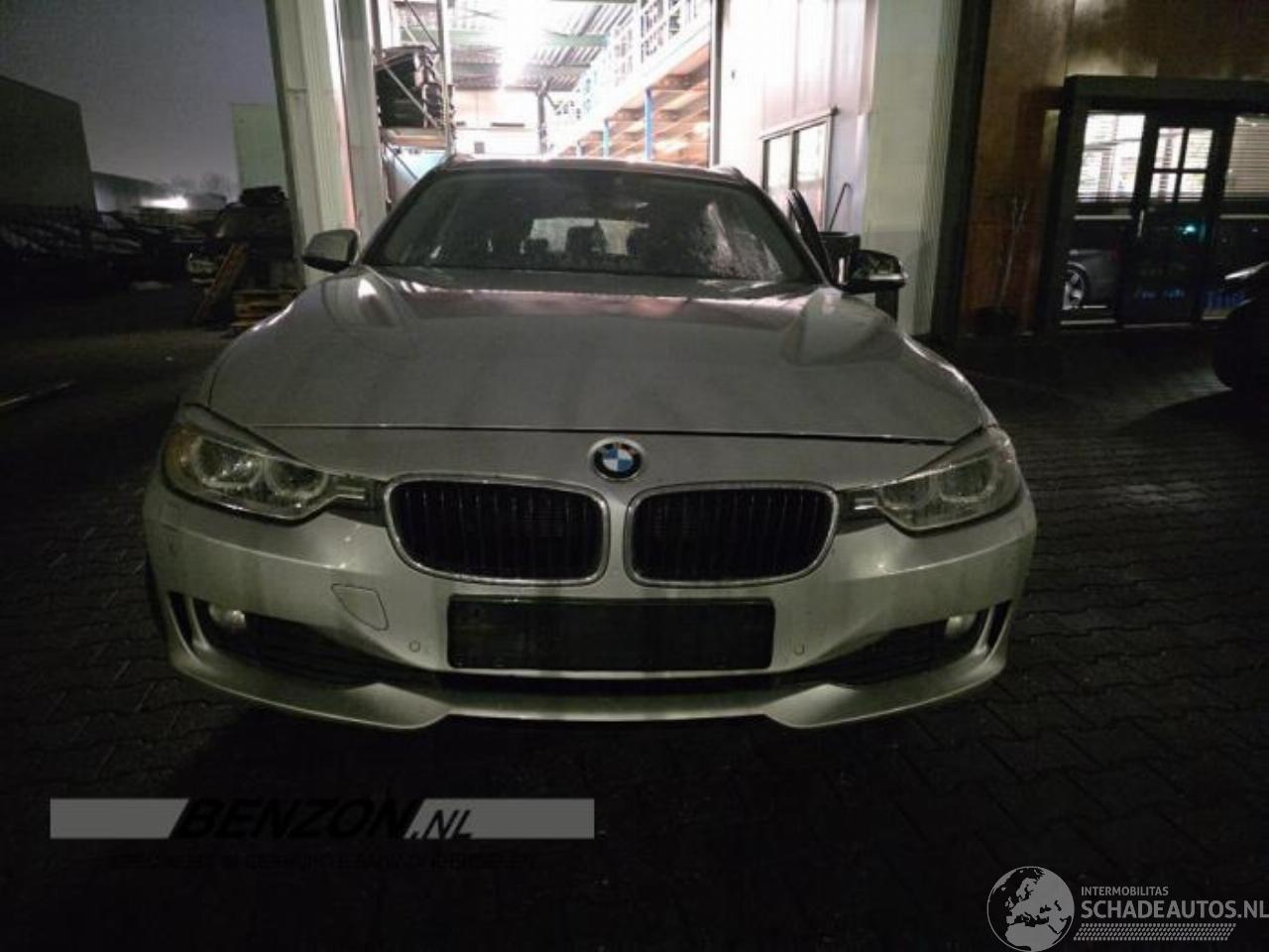 BMW 3-serie 