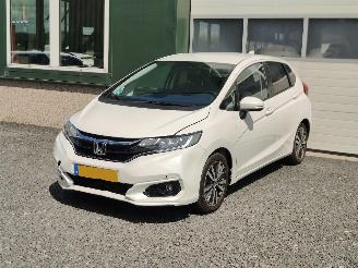  Honda Jazz 1.3i -VTEC Aut. Elegance Clima Navi Tr.haak 2020/8
