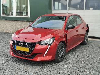  Peugeot 208 1.2 Pure Tech Active Pack 2022/7