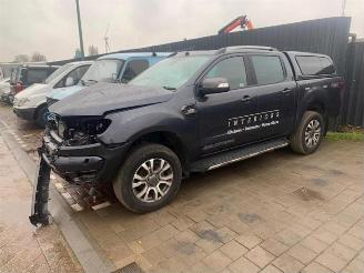 Autoverwertung Ford Ranger Ranger, Pick-up, 2022 3.2 TDCi 20V 4x4 2018