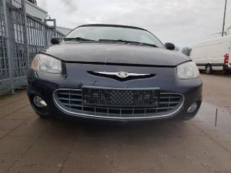 Chrysler Sebring Sebring Convertible (JR), Cabrio, 2001 / 2007 2.7 V6 24V picture 20
