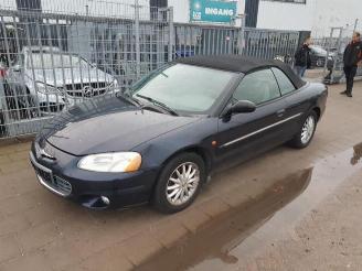 Sloopauto Chrysler Sebring Sebring Convertible (JR), Cabrio, 2001 / 2007 2.7 V6 24V 2001