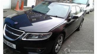 Saab 9-5 9-5 (YS3G), Sedan, 2010 / 2012 2.0 TiD 16V picture 2