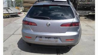 Uttjänta bilar auto Alfa Romeo 159 159 Sportwagon (939BX), Combi, 2005 / 2012 2.4 JTDm 20V 2010