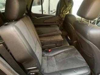 Mercedes ML ML I (163), SUV, 1998 / 2005 400 4.0 CDI V8 32V picture 5