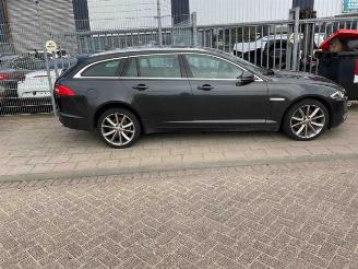 Jaguar XF XF Sportbrake, Combi, 2012 / 2015 3.0 D S V6 24V picture 20