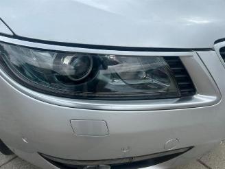 Saab 9-5 9-5 (YS3G), Sedan, 2010 / 2012 2.0 T XWD Biopower 16V picture 9