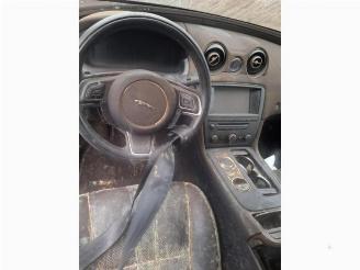 Démontage voiture Jaguar XJ XJ (X351), Sedan, 2009 / 2019 3.0 D V6 24V 2011/3