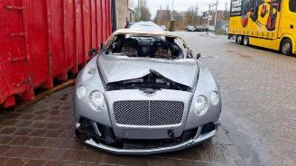 Sloopauto Bentley Continental GT Continental GT, Coupe, 2003 / 2018 6.0 W12 48V 2012/1