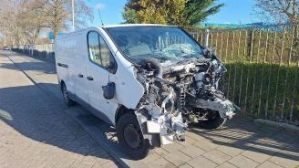 disassembly passenger cars Opel Vivaro Vivaro, Van, 2014 / 2019 1.6 CDTI BiTurbo 120 2016/6