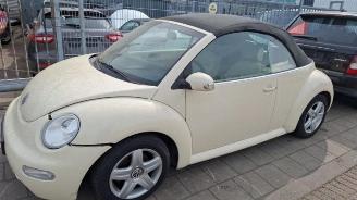 Dezmembrări autoturisme Volkswagen Beetle New Beetle (1Y7), Cabrio, 2002 / 2010 2.0 2004/3