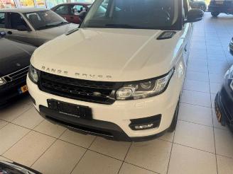 Coche siniestrado Land Rover Range Rover sport Range Rover Sport (LW), Terreinwagen, 2013 / 2022 3.0 SDV6 2015/5