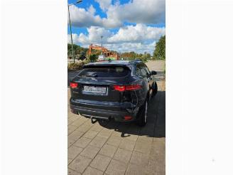 Purkuautot passenger cars Jaguar F-Pace F-Pace, SUV, 2015 / 2025 2.0 D 25d 16V AWD 2018/9