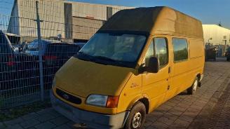 Purkuautot passenger cars Ford Transit Transit, Bus, 1994 / 2000 2.5 Di 80-120 1998/3