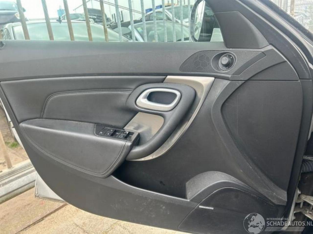 Saab 9-5 9-5 (YS3G), Sedan, 2010 / 2012 2.0 T XWD Biopower 16V