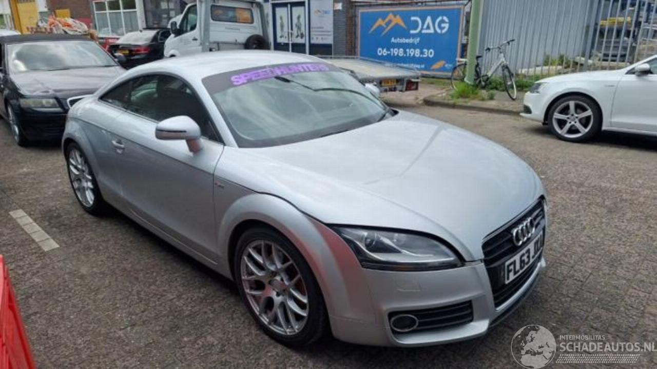 Audi TT TT (8J3), Coupe, 2006 / 2014 1.8 TFSI 16V