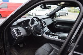 Land Rover Range Rover sport SPORT 3.0 TDV6  190 KW LEDER KLIMA picture 9