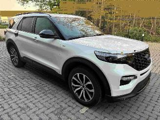 Ford Explorer ST Line 3.0 V6 PHEV picture 1