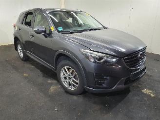 Sloopauto Mazda CX-5 2.5 Skyactiv-G 192 2016/1