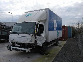 Fuso  Canter Boedelbak picture 3