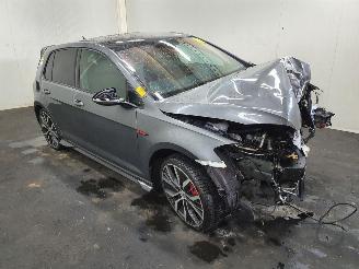 Démontage voiture Volkswagen Golf BQ Mk7 5G 2.0 TSI GTI Performance 2018/4