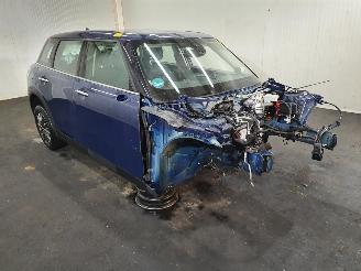 disassembly passenger cars Mini Clubman F54 One 2019/4
