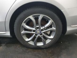 Mercedes C-klasse C220 CDI Prestige picture 36