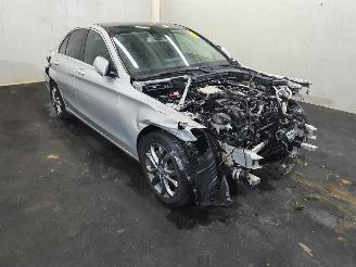 Uttjänta bilar auto Mercedes C-klasse C220 CDI Prestige 2014/8