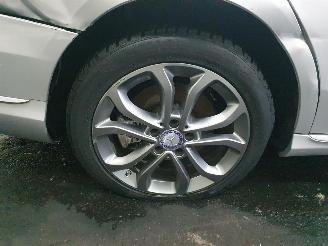 Mercedes C-klasse C220 CDI Prestige picture 26