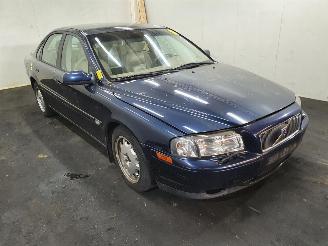 Sloopauto Volvo S-80  2003/1