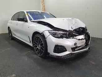 Salvage car BMW 3-serie G20 320i High Executive 2019/7