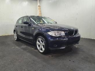 disassembly passenger cars BMW 1-serie E87 116i 2005/12