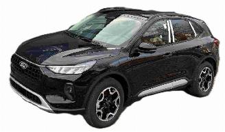 Coche siniestrado Ford Kuga  2024/11