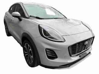 rozbiórka samochody osobowe Ford Puma Titanium 2024/8