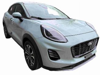 rozbiórka samochody osobowe Ford Puma Titanium 2024/8
