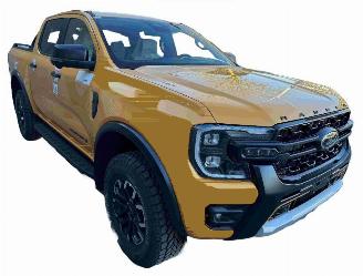 rozbiórka samochody osobowe Ford Ranger A10 AWD Wildtrack X 2025/2