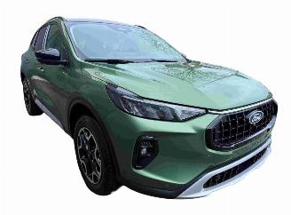 Coche siniestrado Ford Kuga Active X 2024/7