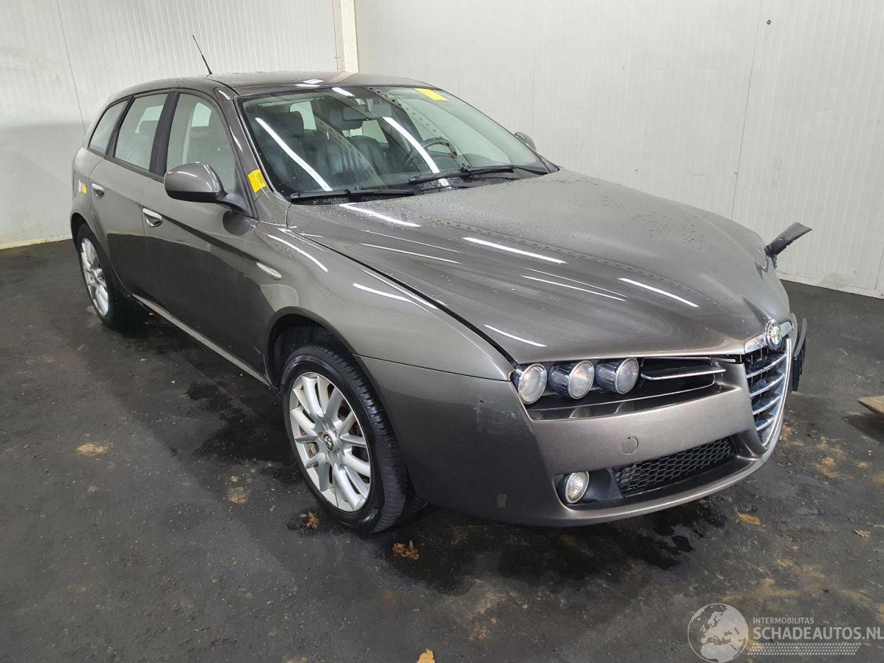 Alfa Romeo 159 1.9 JTS Sportwagen Distinctive