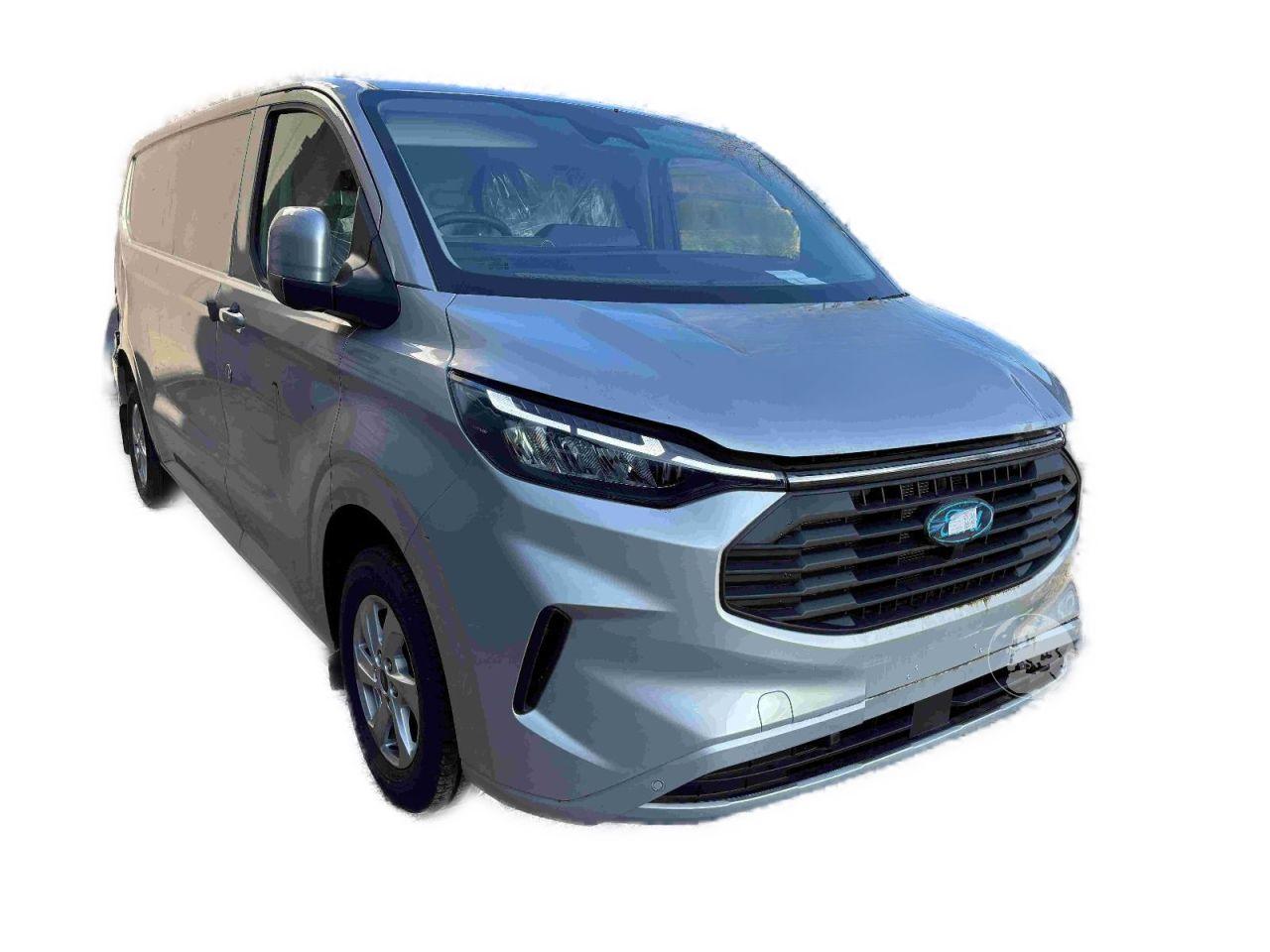 Ford Transit Custom 2.0 EcoBlue E 300L Series