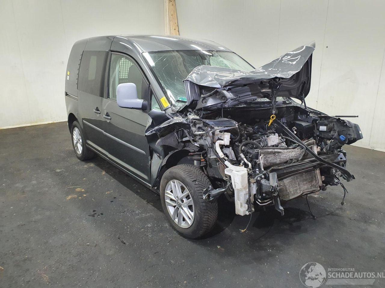 Volkswagen Caddy SA 2.0 TDI L1H1 HighLine BlueMotion